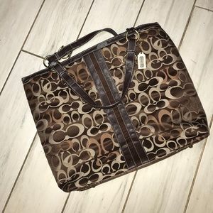 Coach purse